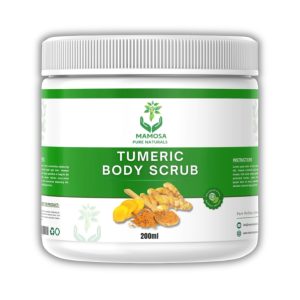Tumeric Body Scrub