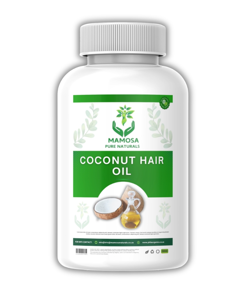 Coconut Hair Oil