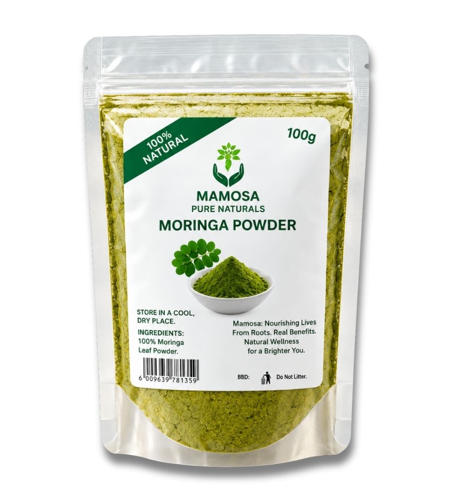 Moringa Leaf Powder