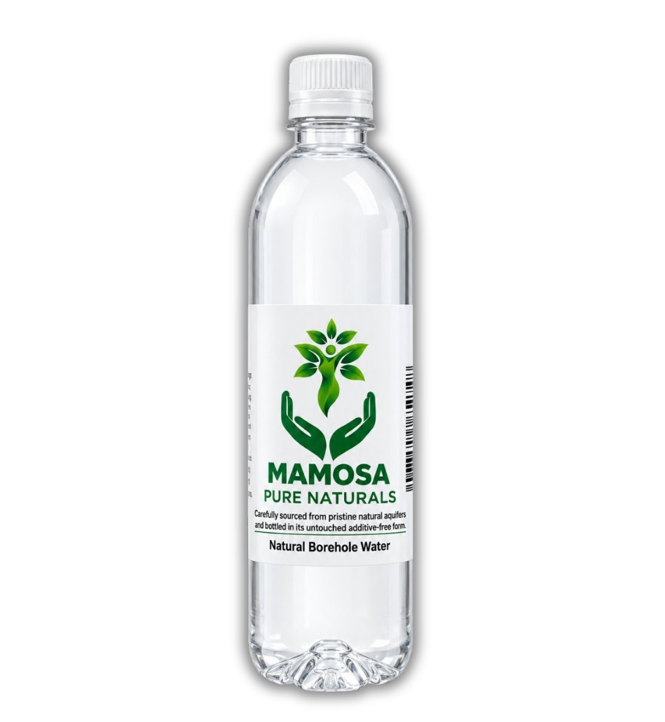 Pure Natural Water 750ml