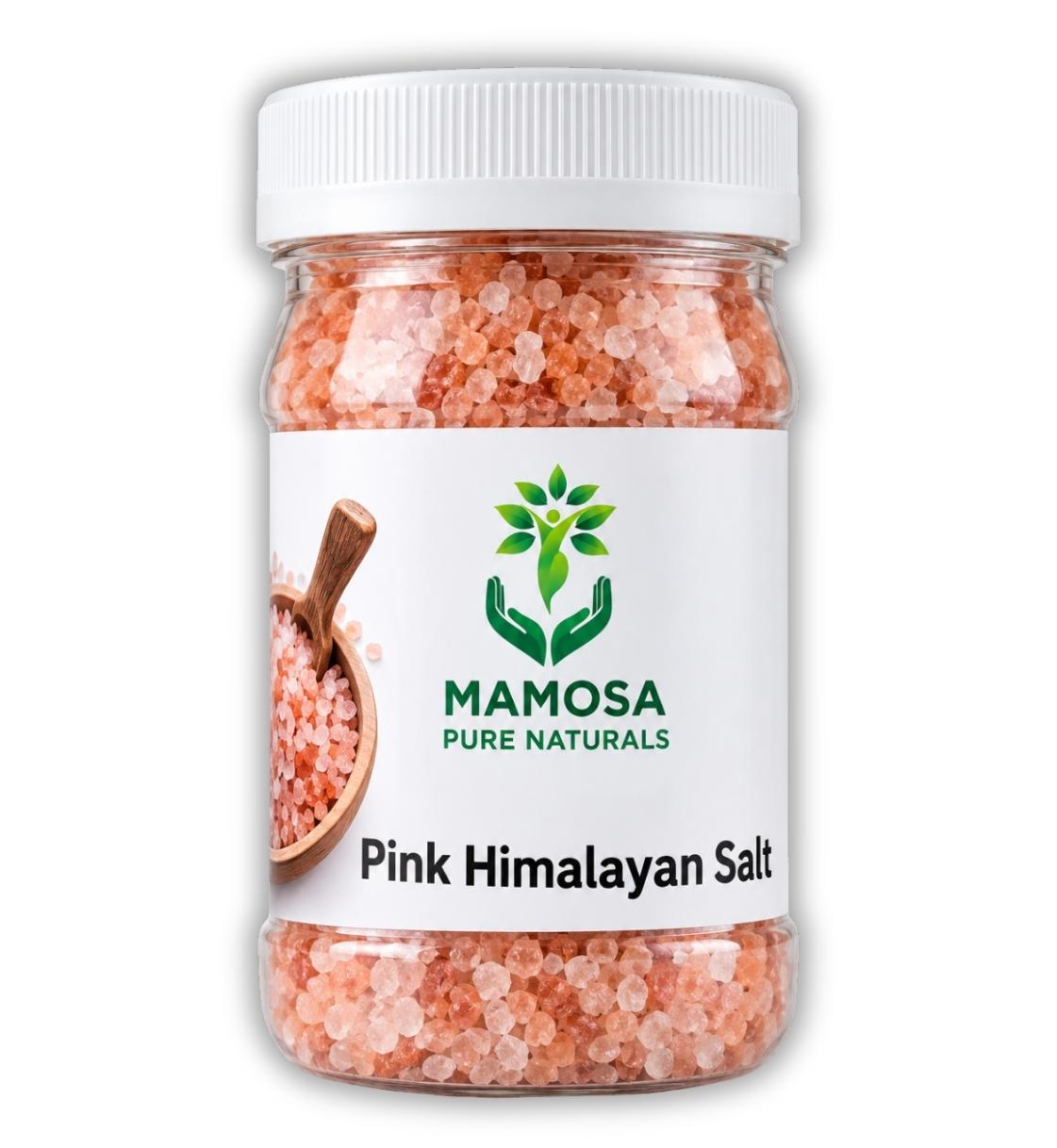 Pink Himalayan Salt
