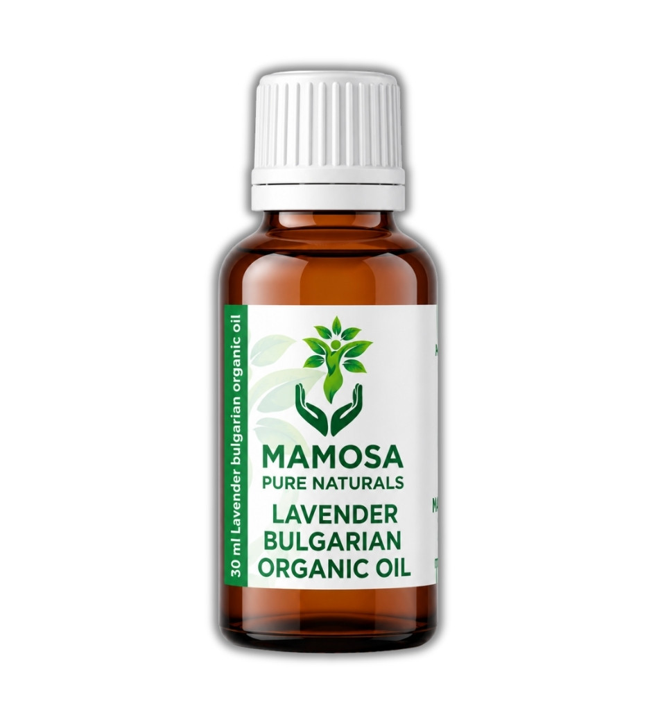 Lavender Bulgarian Organic Oil