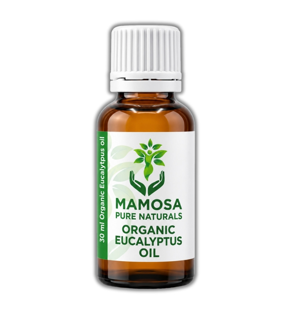 Organic Eucalyptus Oil