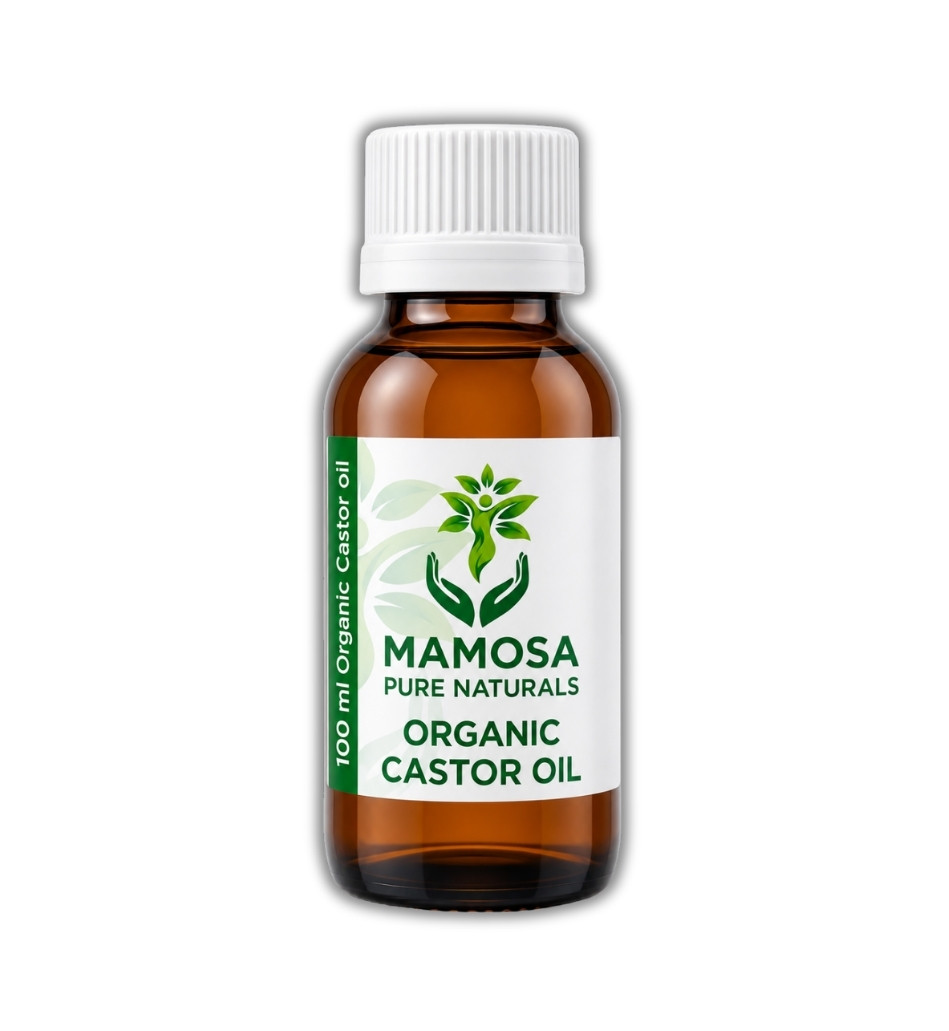 Organic Castor Oil