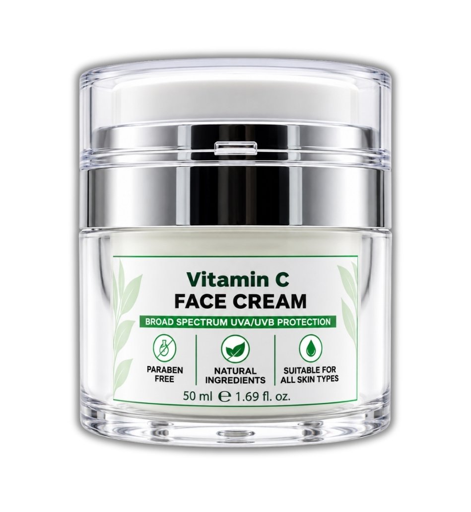Vitamin C Face Cream