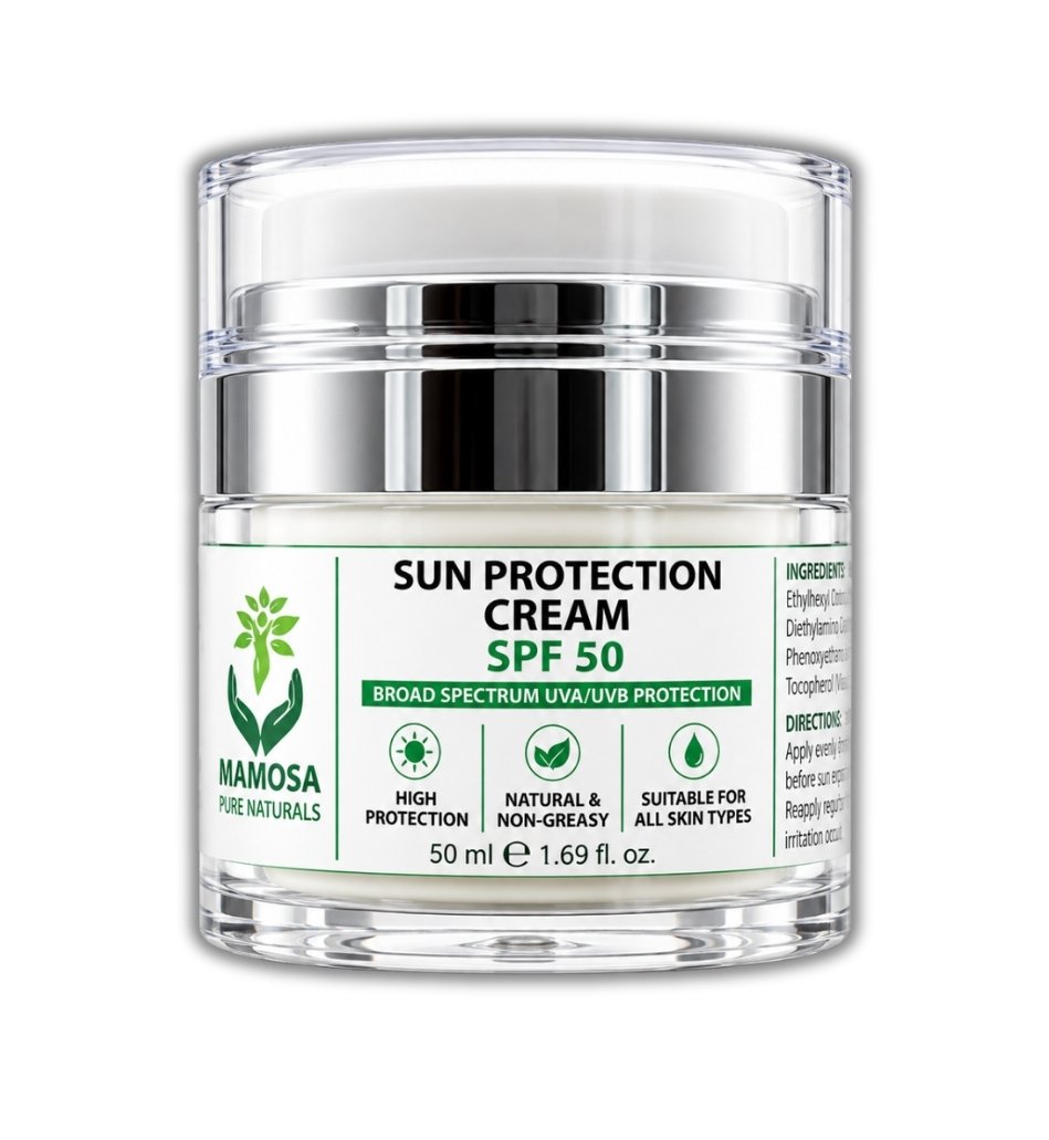 Sun Protection Cream SPF50