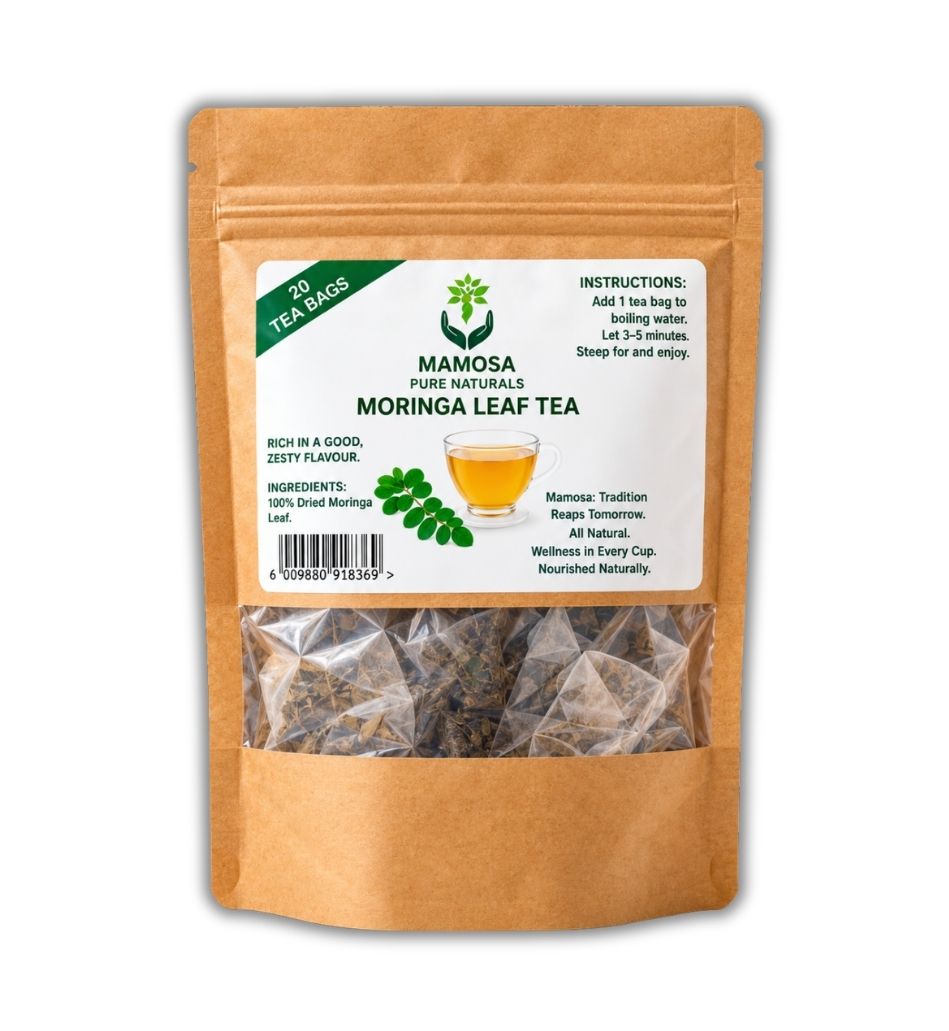 Moringa Leaf Tea